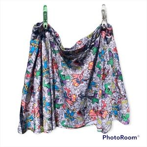 Avengers Marvel by Her Universe Skirt size 4